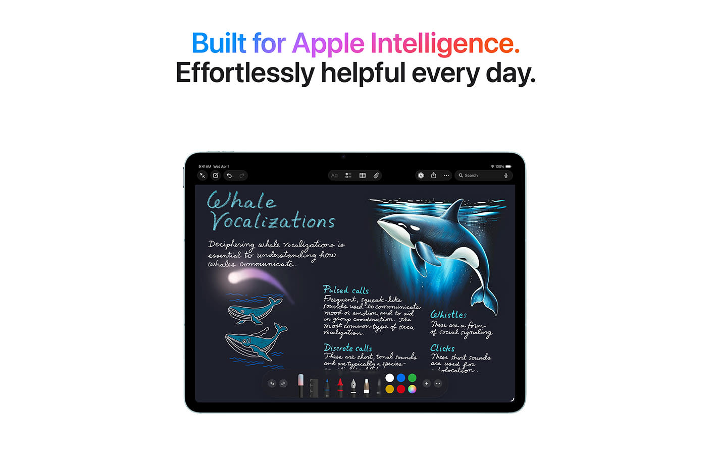 Apple iPad 11-inch M4