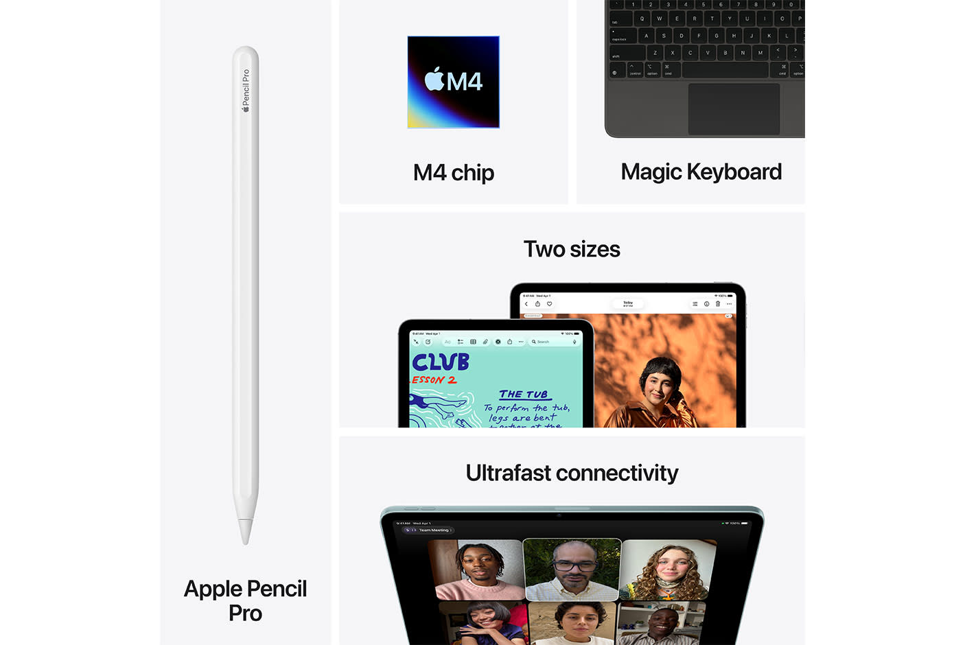 Apple iPad 11-inch M4