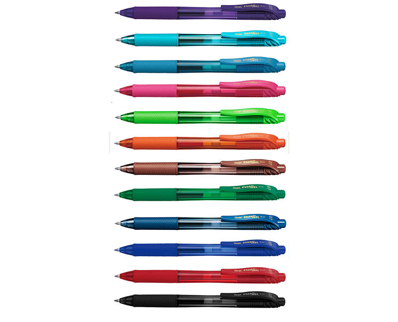 ΣΤΥΛΟ GEL ENERGEL 0.7mm PENTEL