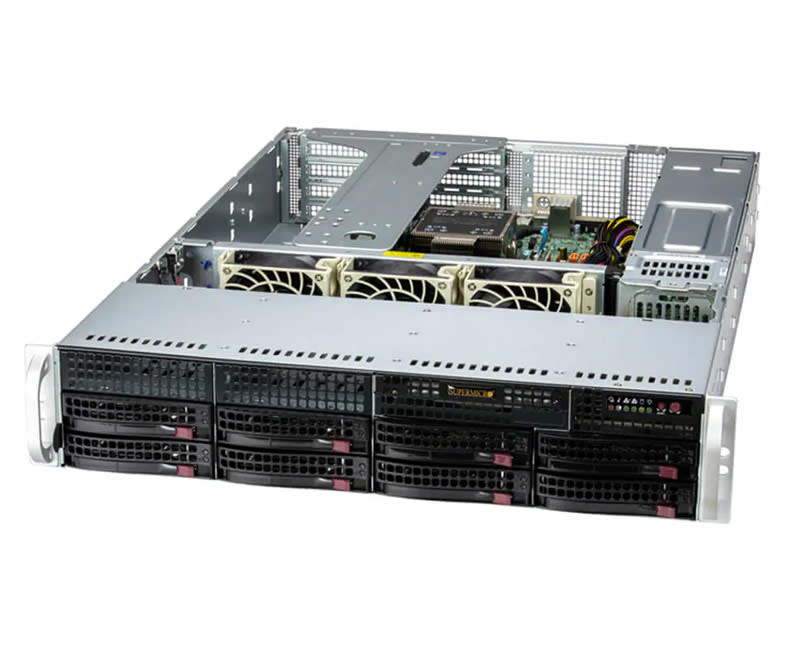 Supermicro SYS-521E-WR 2U SuperServer