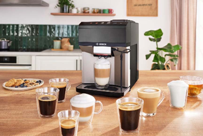 Απόλαυσε 9 διαφορετικά ροφήματα από την άνεση του σπιτιού σου