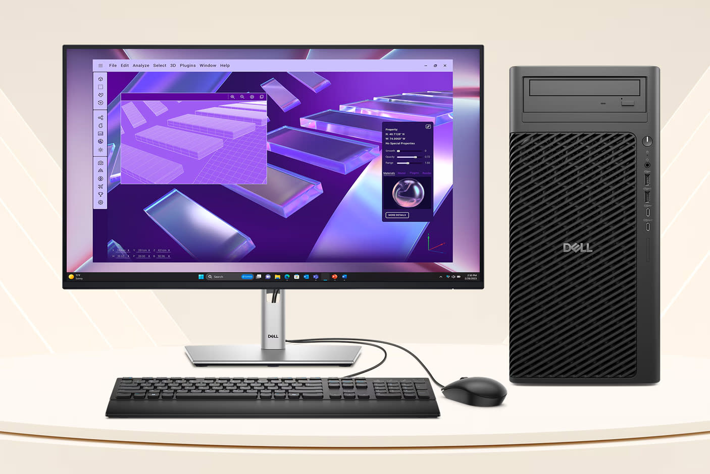 Sustainability Fits Right