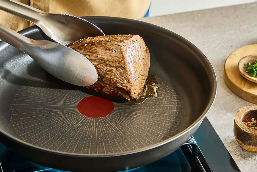 Tefal Σετ Τηγάνια 24&28 cm P00590