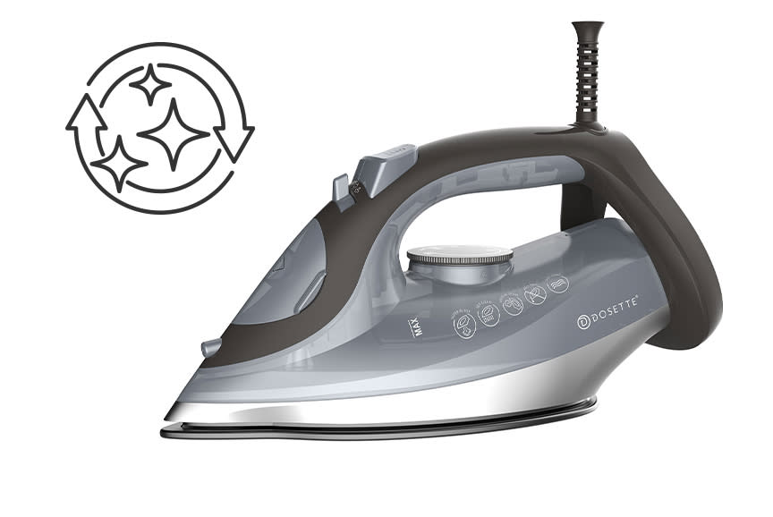 Καθαρίζεται μόνο του! 