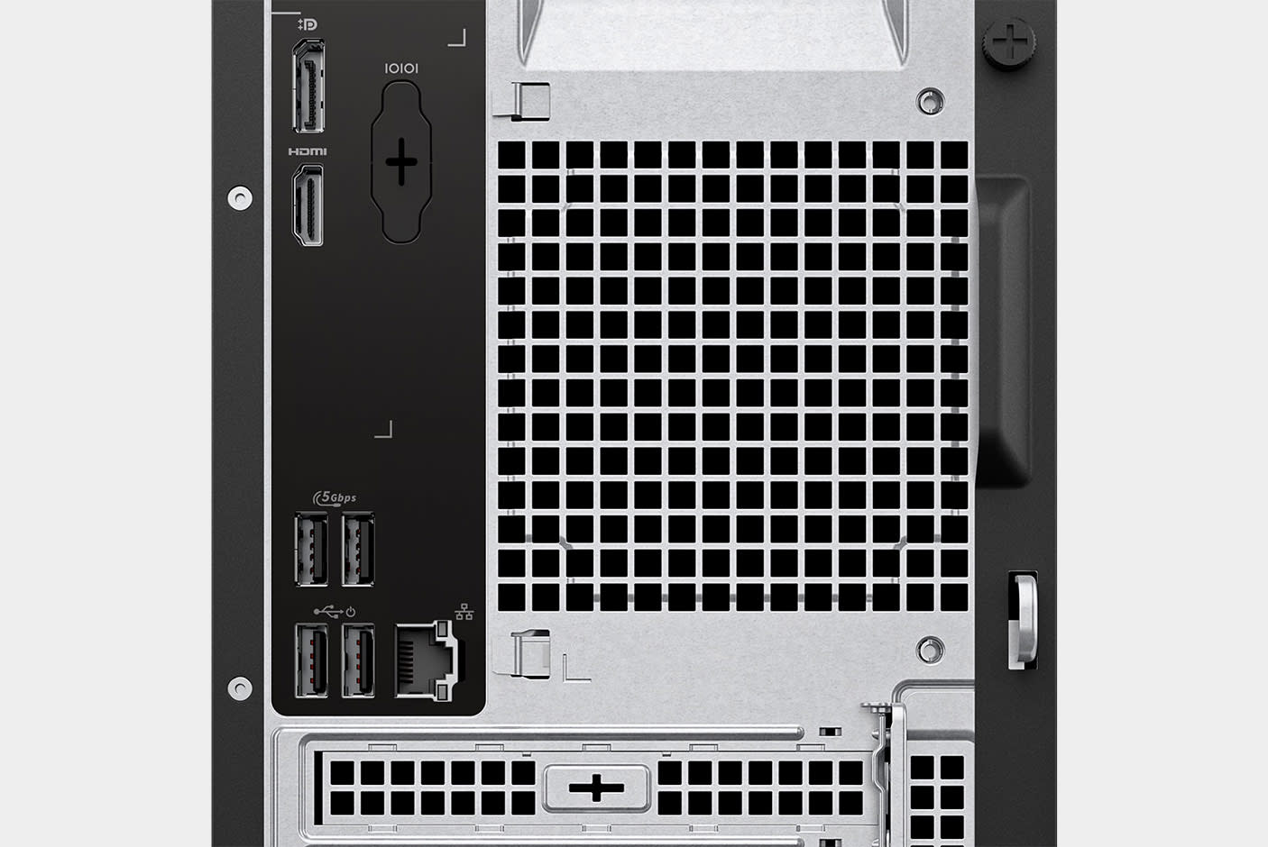 Dell Pro Tower Essential Desktop QVT1260