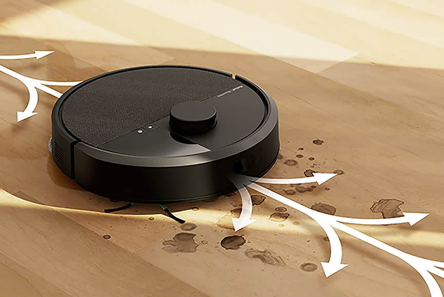 Καθαρά και αστραφτερά πατώματα!