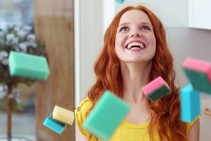 Λειτουργία Auto Clean