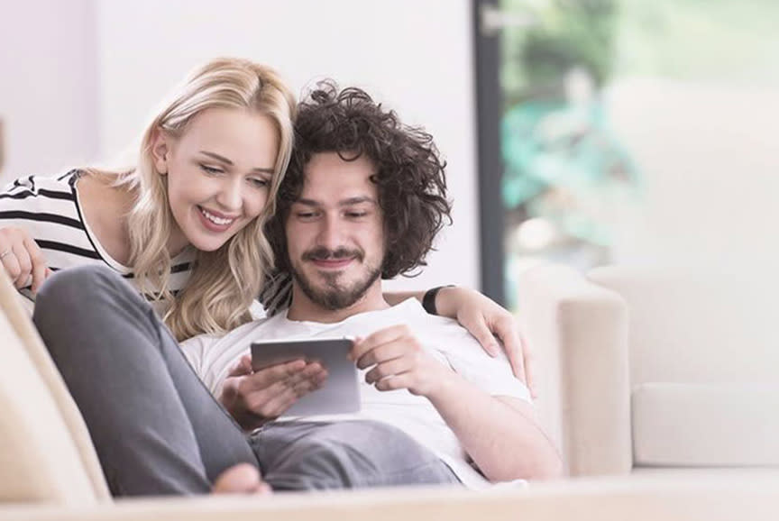 Έξυπνος έλεγχος… από μακριά!