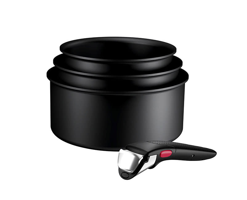 Tefal Σετ Κατσαρόλες 16&18&20 cm P00592