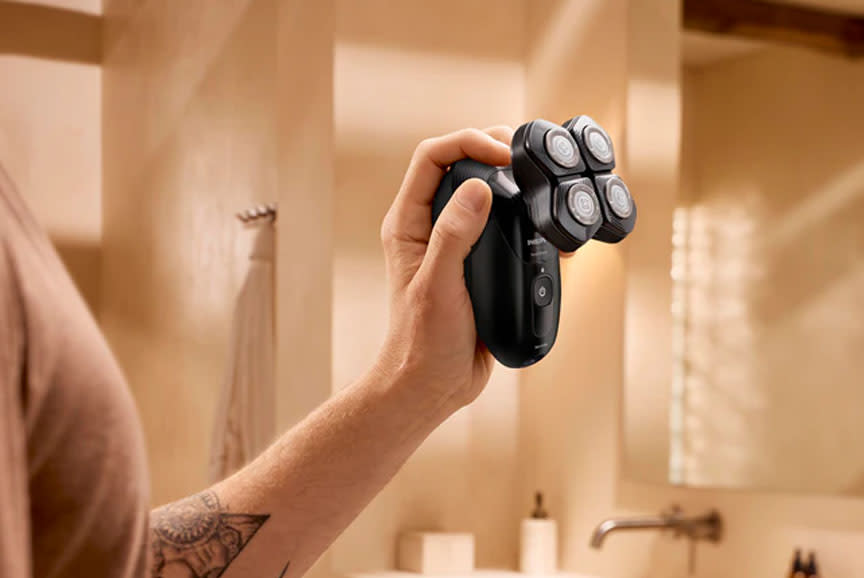 Ευέλικτη κεφαλή 360ο! 