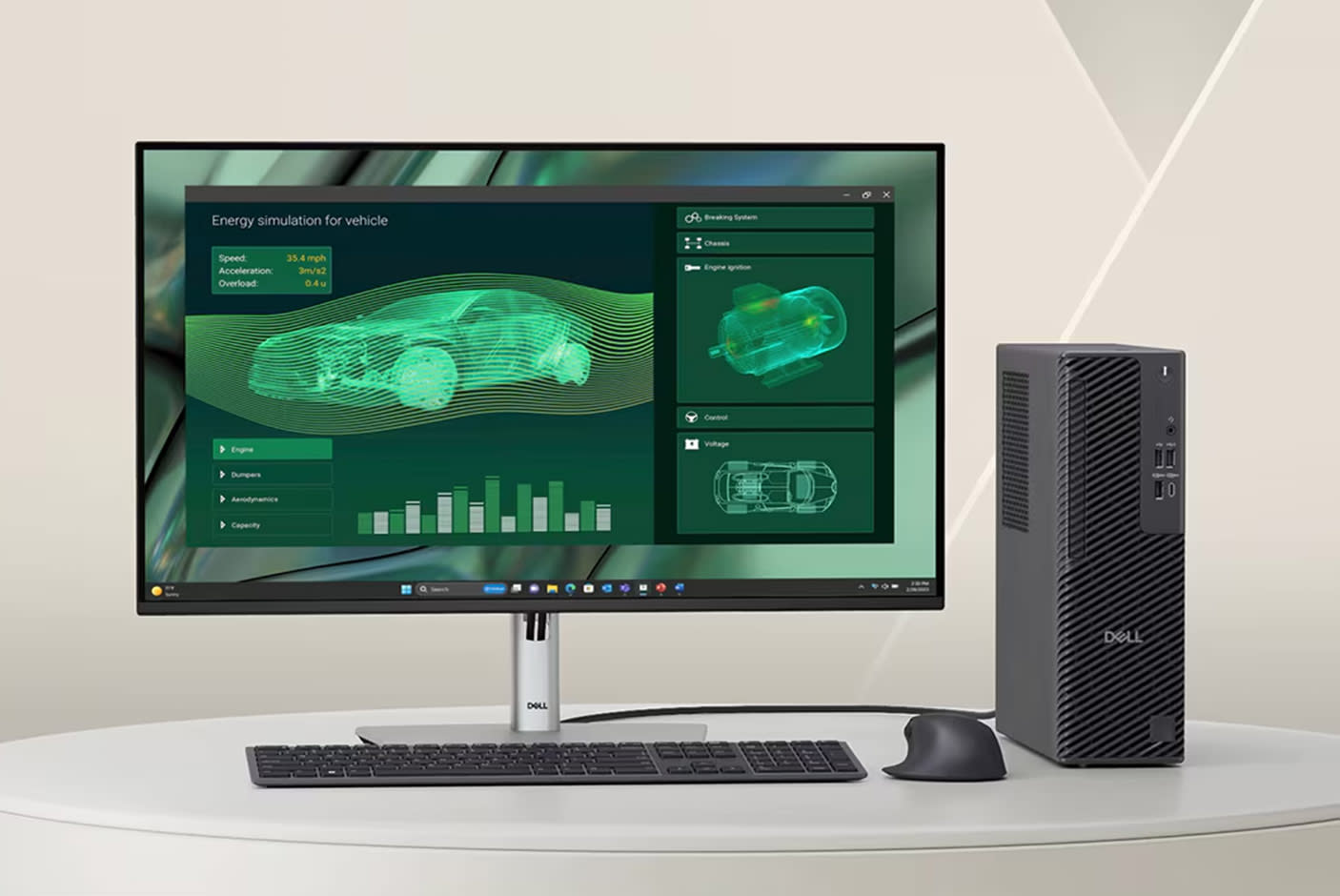 DELL Pro Max Slim FCS1250