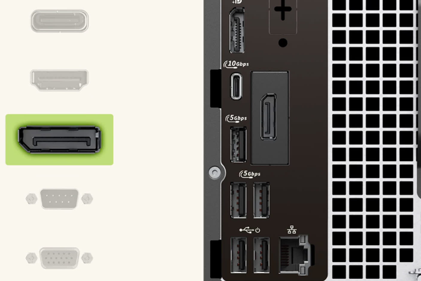 DELL Pro Max Slim FCS1250