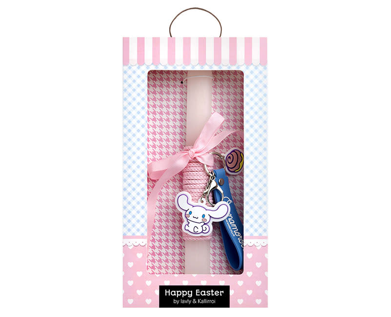 Λαμπάδα Μπρελόκ Cinnamoroll