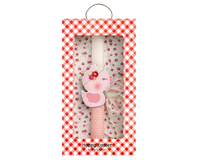 Χειροπ. Λαμπάδα Παπάκι