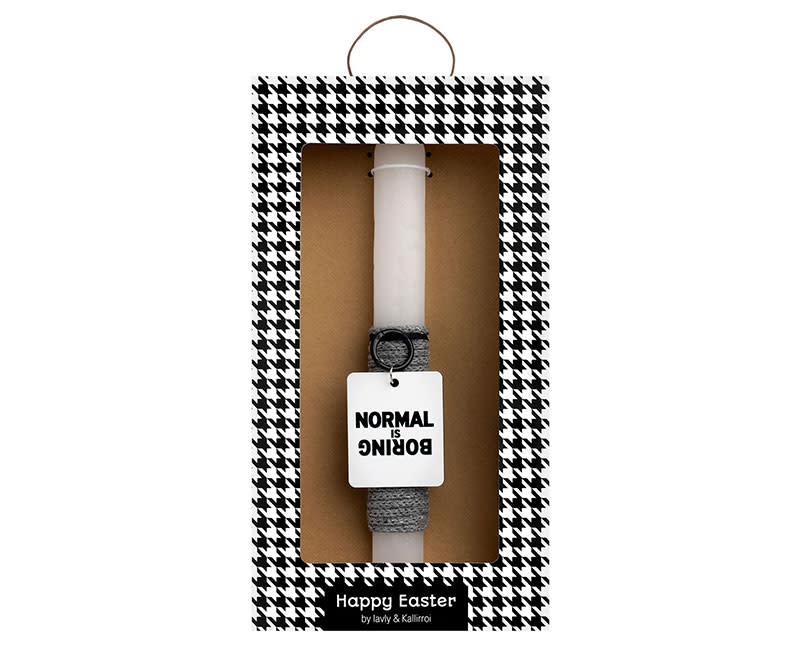 "Χειροπ.  Λαμπάδα Μπρελόκ ""Normal"