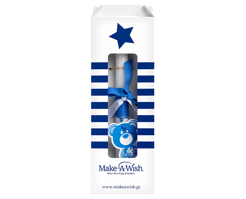 Λαμπάδα chris ""MAW"