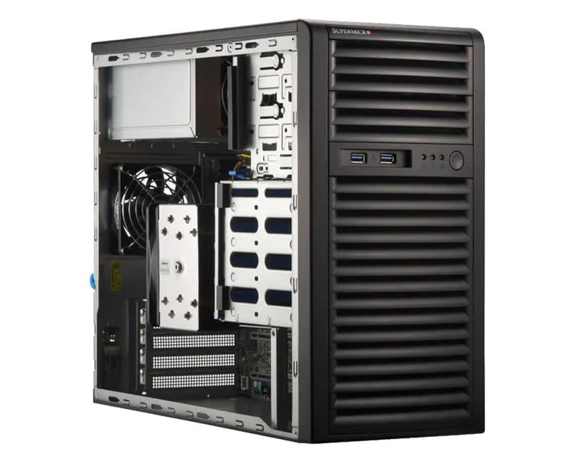 Supermicro AS -3015A-I Mid-Tower A+ Server