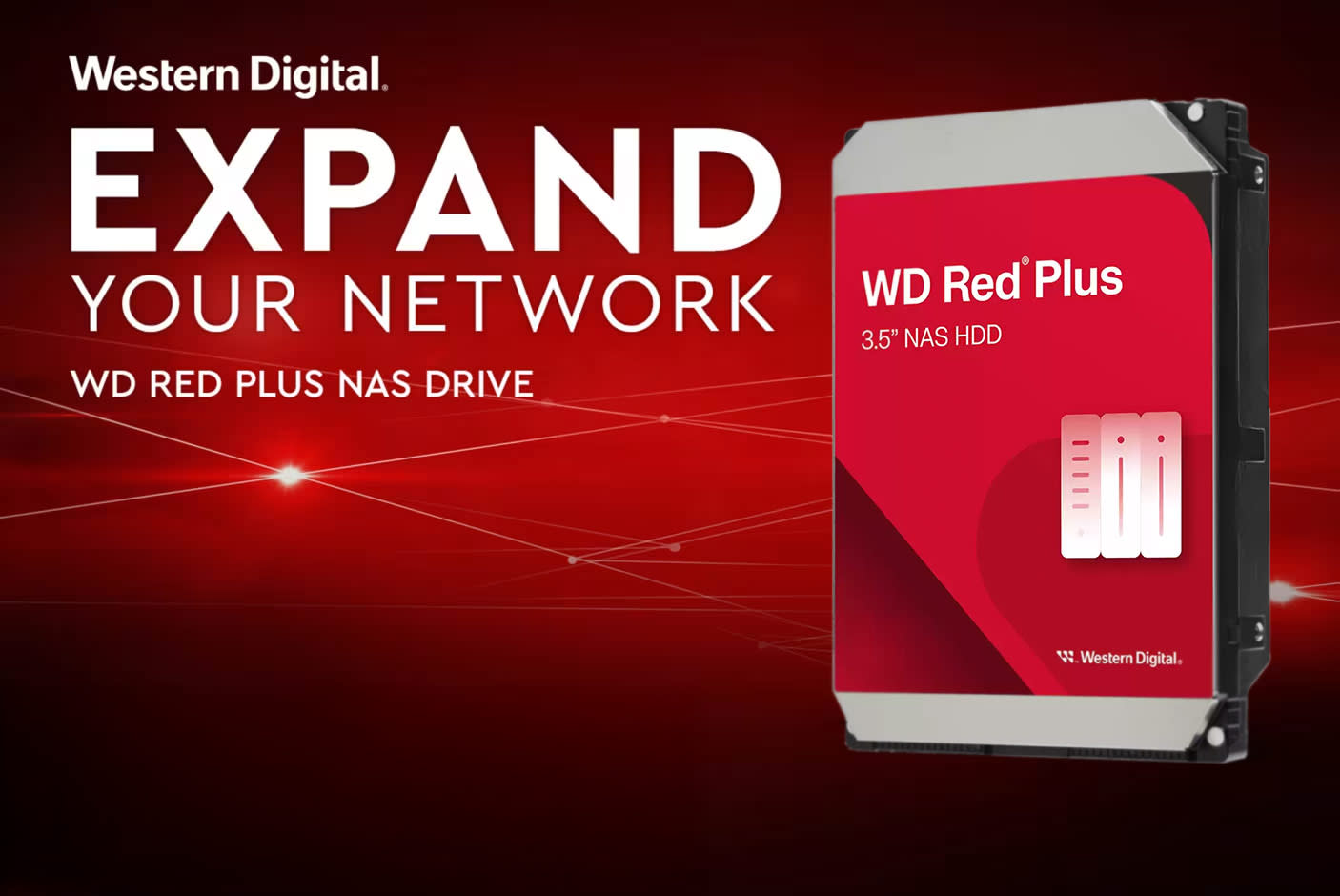 WD Red™ Plus