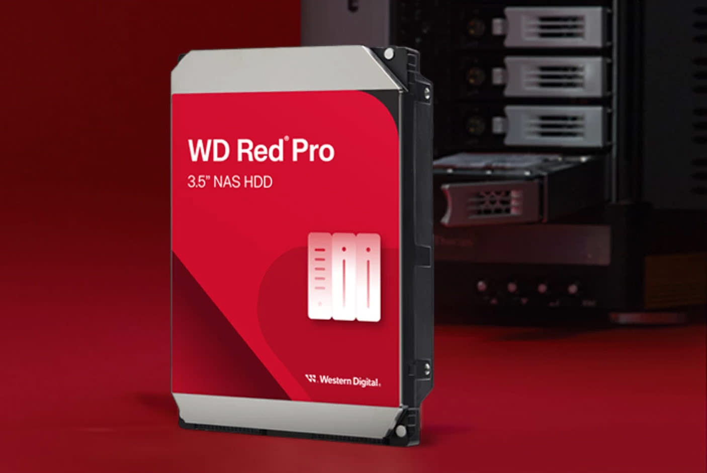 WD Red™ Plus