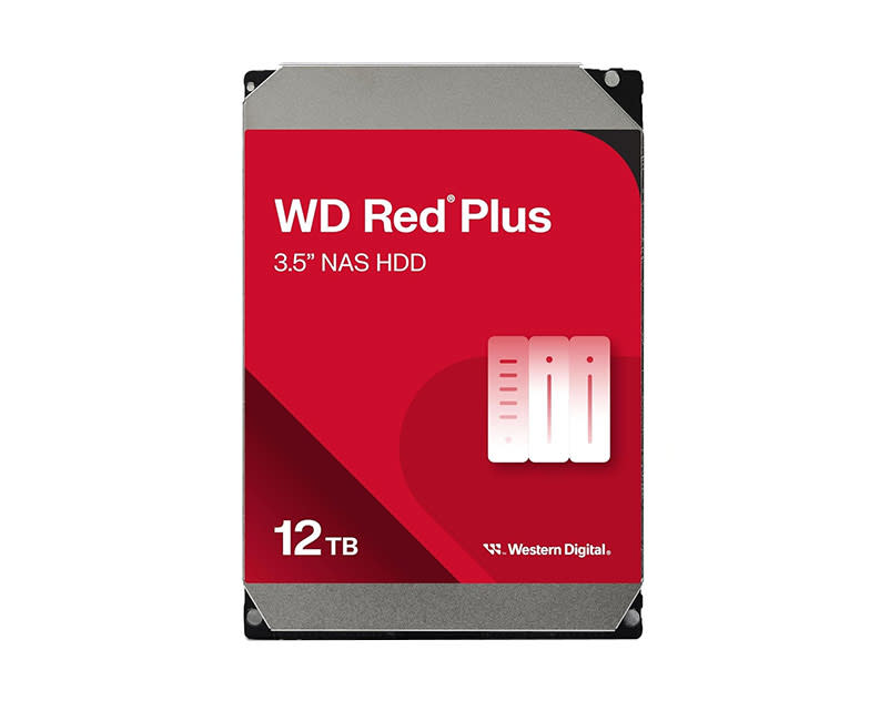 WD Red Plus NAS