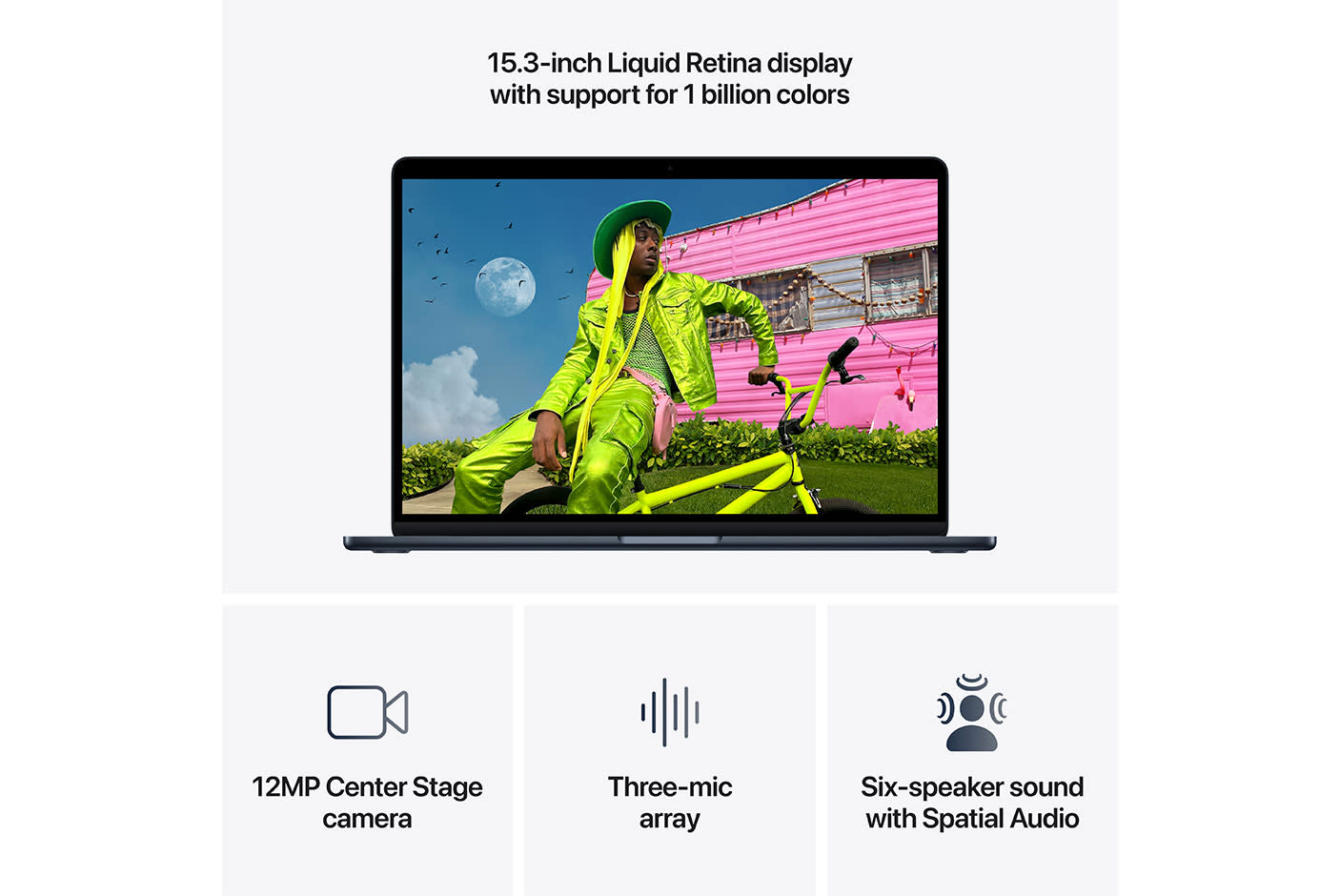 Apple MacBook Air M5