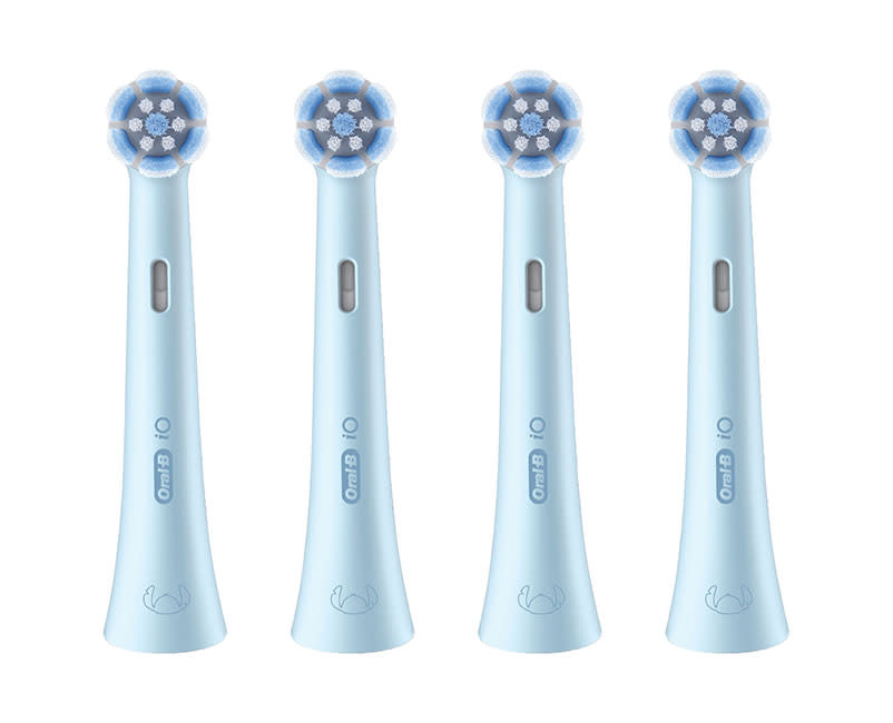 Oral - B Ανταλλακτικές Κεφαλές Stitch 4τ