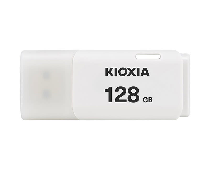 Kioxia Hayabusa U202 White 32GB USB 2.0