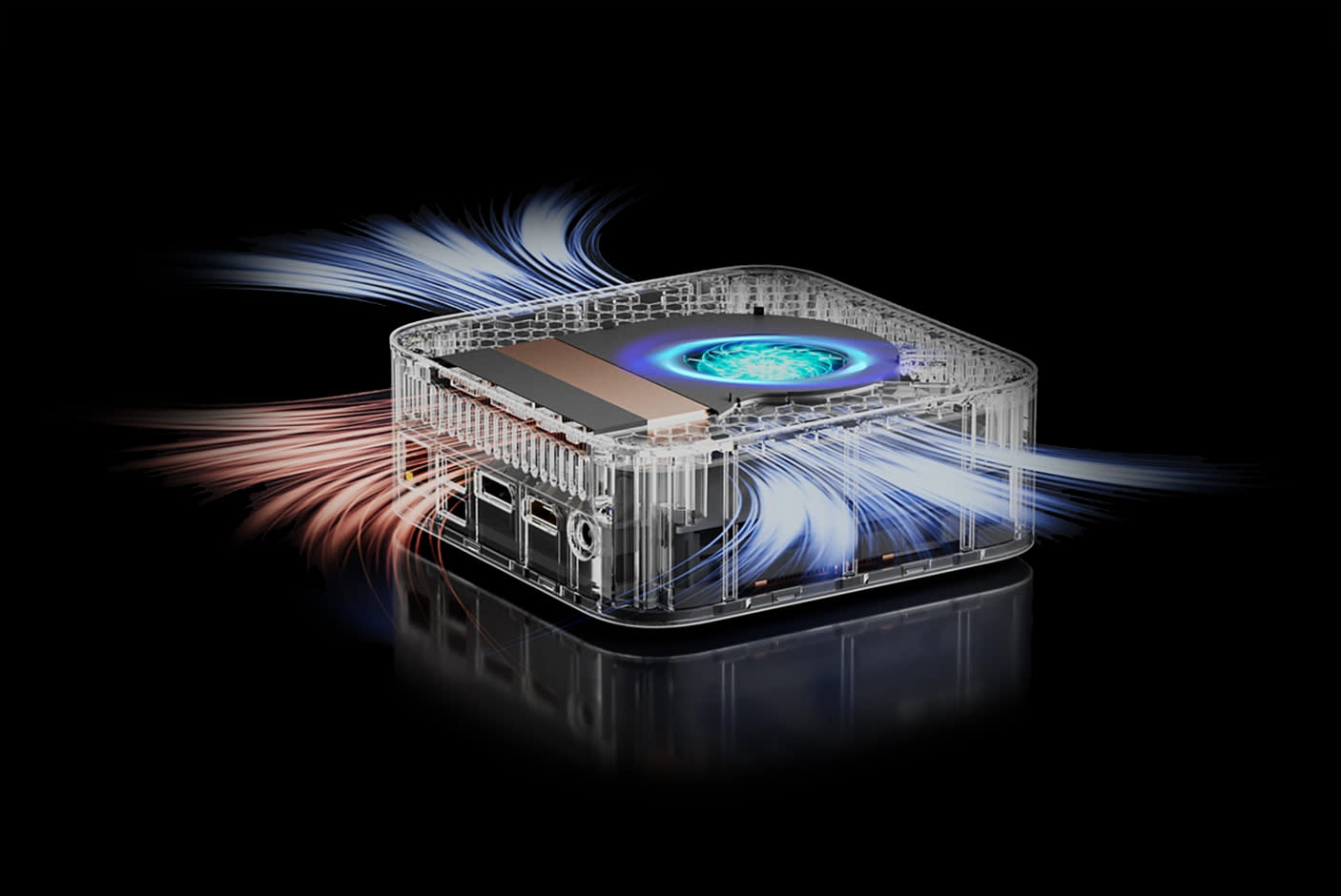 Blackview MP100 Mini PC