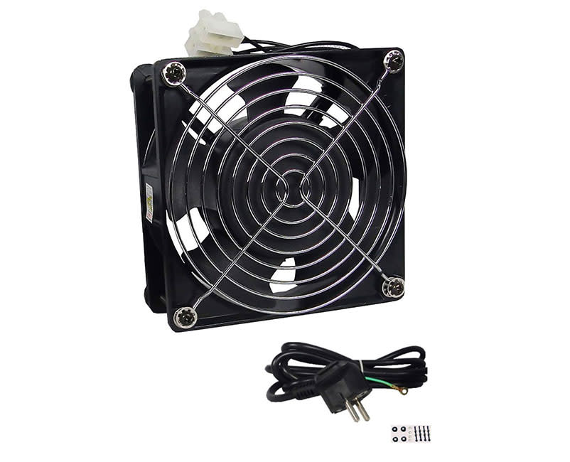 ΑΝΕΜΙΣΤΗΡΑΣ 230V/ΑC ΓΙΑ RACKS 19”