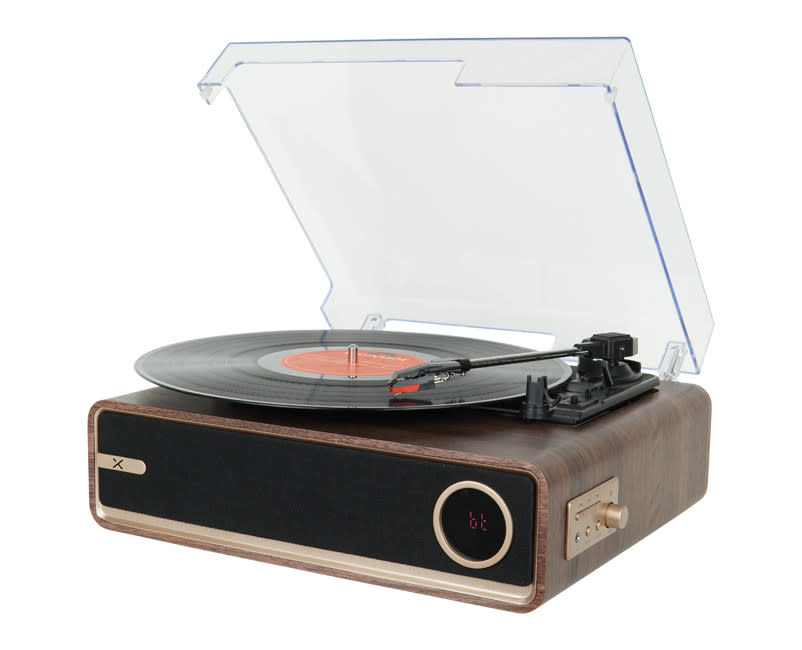 Turbo-X Retroplay Turntable 
