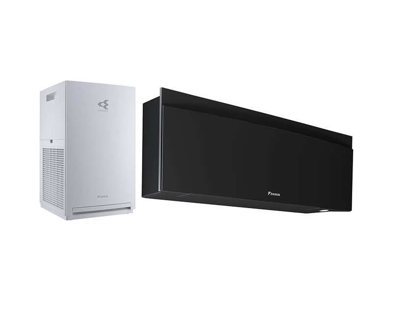 Daikin Emura Series J50 Black + MC30Y