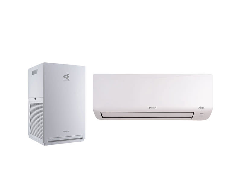 Daikin Siesta Sensira Series C50 +MC30Y
