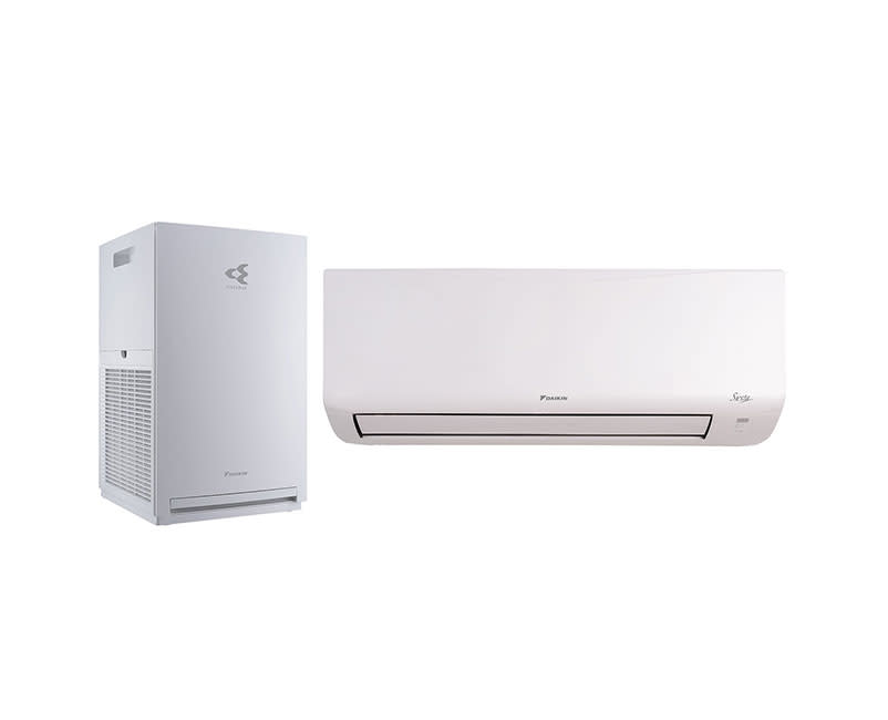 Daikin Siesta Sensira Series C71 +MC30Y