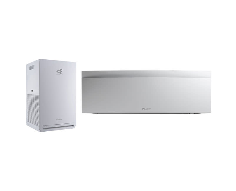 Daikin Emura Series J35 White + MC30Y