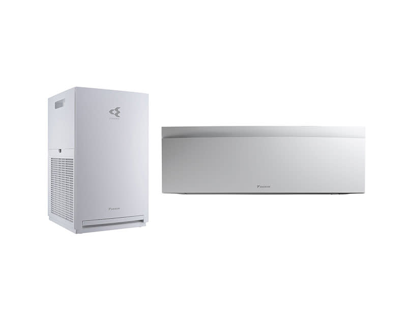 Daikin Emura Silver J35 + MC30Y