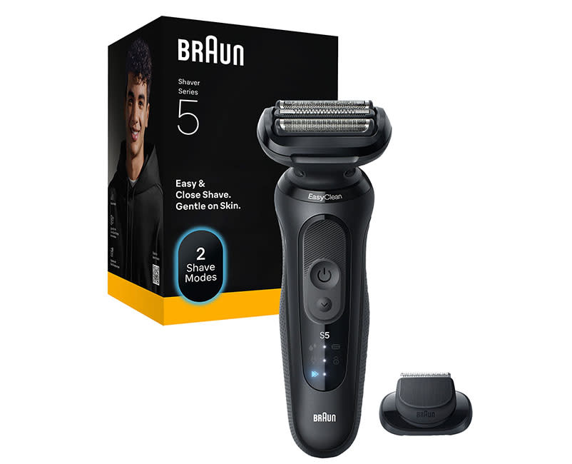 Braun Ξυριστική Μηχανή 52-N1200S