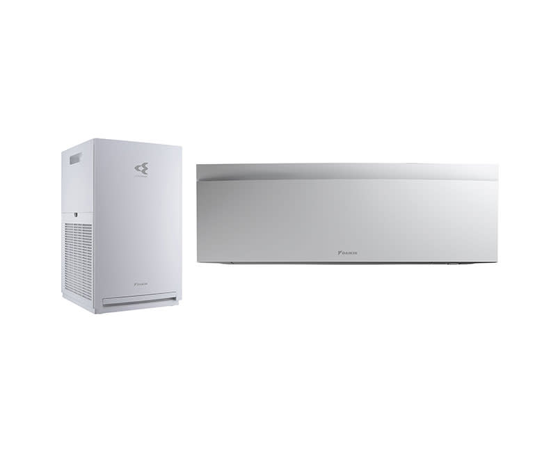 Daikin Emura Series J50 White + MC30Y