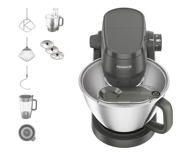 Kenwood Κουζινομηχανή KHC30.050GY