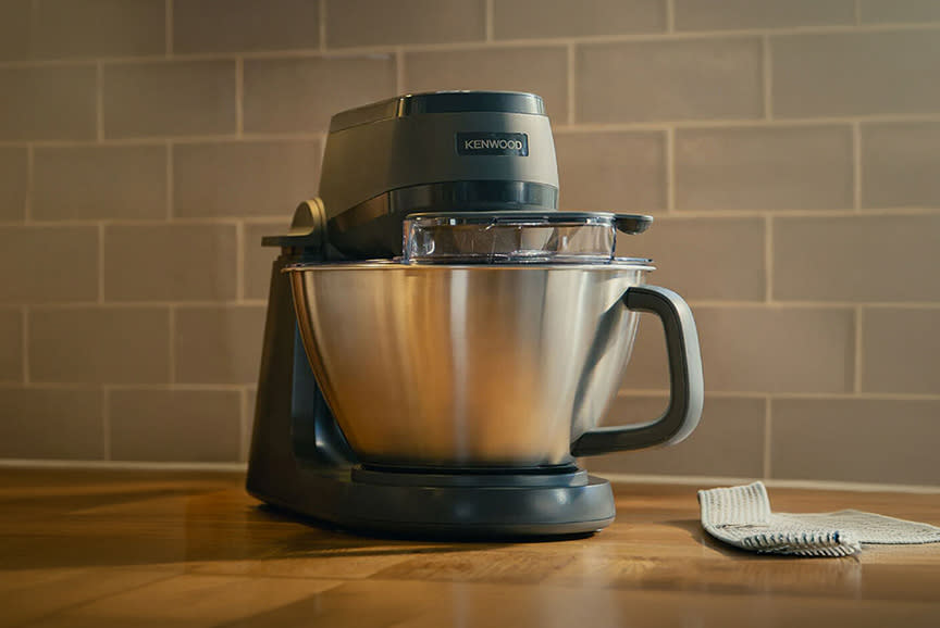 Πλανητική κίνηση για τέλεια ανάμειξη!