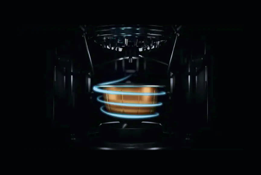 Τεχνολογία Centrifusion™