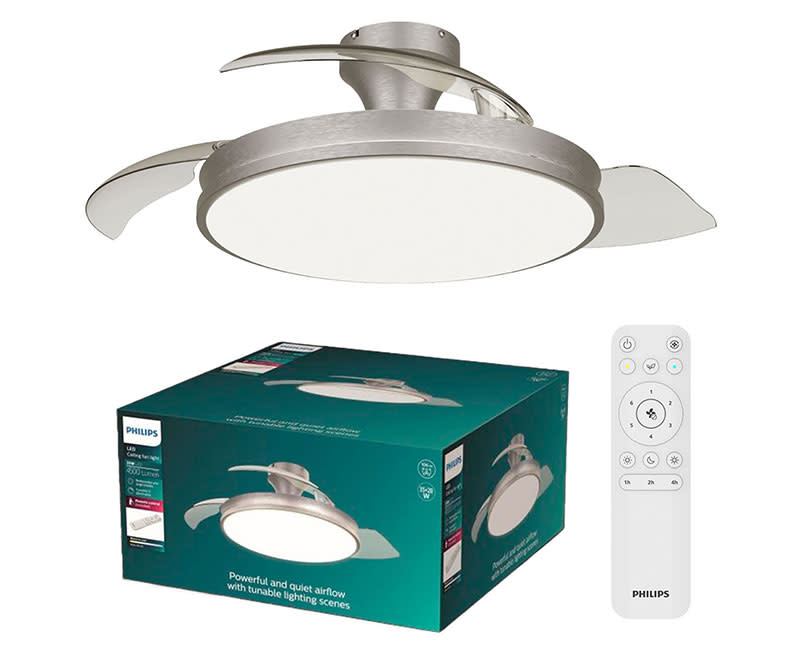 Philips Ανεμιστήρας οροφής Atlas