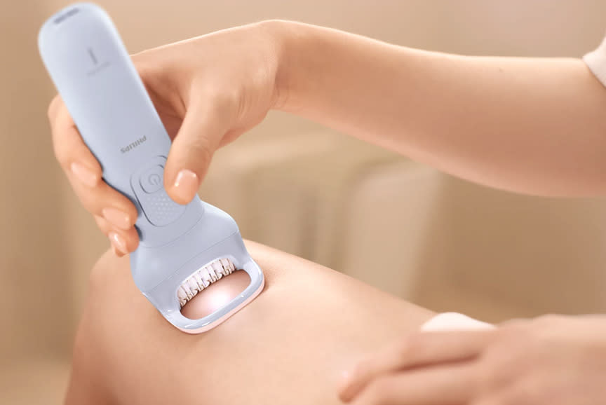 Λιγότερος πόνος, περισσότερη άνεση