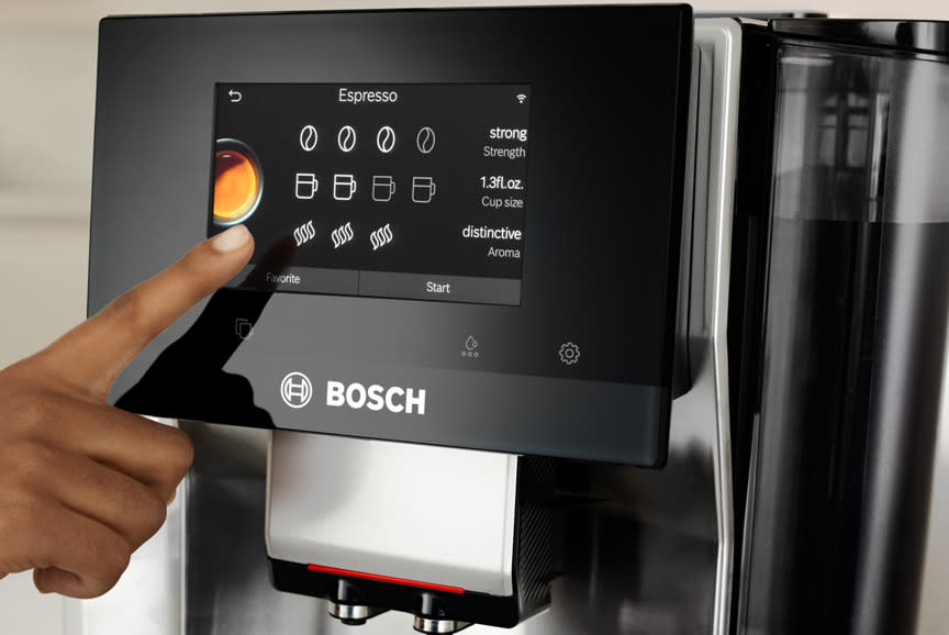 Bosch Καφετιέρα Espresso TQE80703