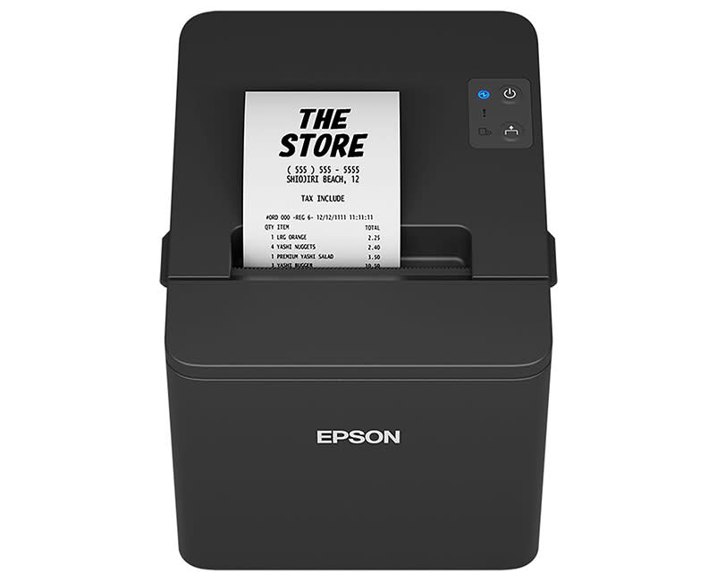 Θερμικός Εκτυπωτής Epson TM-T20IV