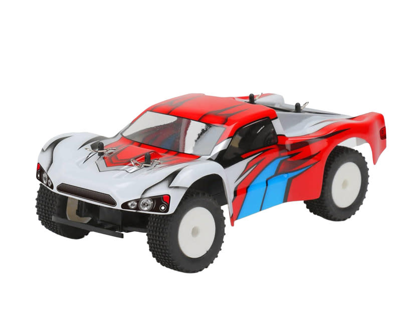 Mini SC Red 1:24 Short Course w/Gyro