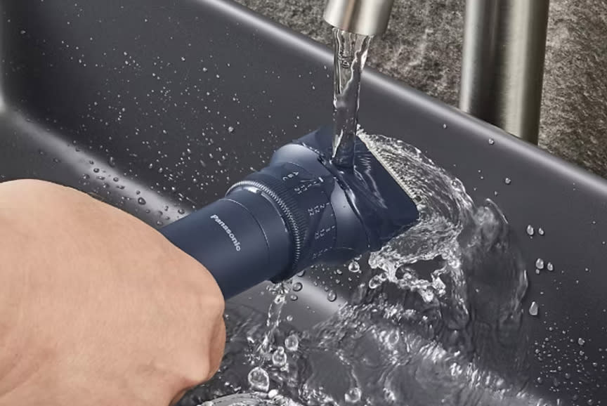 Παντού, ακόμα και στο ντους