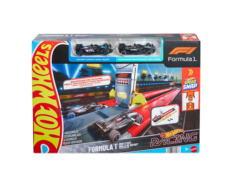 Hot Wheels Racing - Πίστα F1