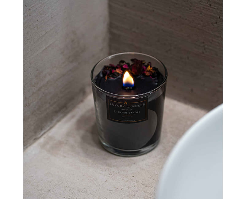 Κερί Μαύρης Ορχιδέας