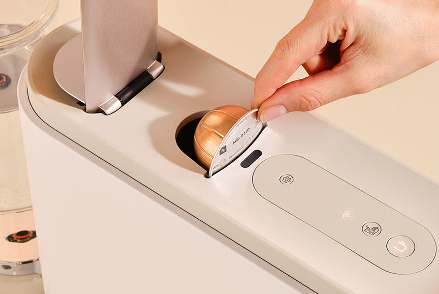 Delonghi Καφετιέρα Espresso ENV200.W