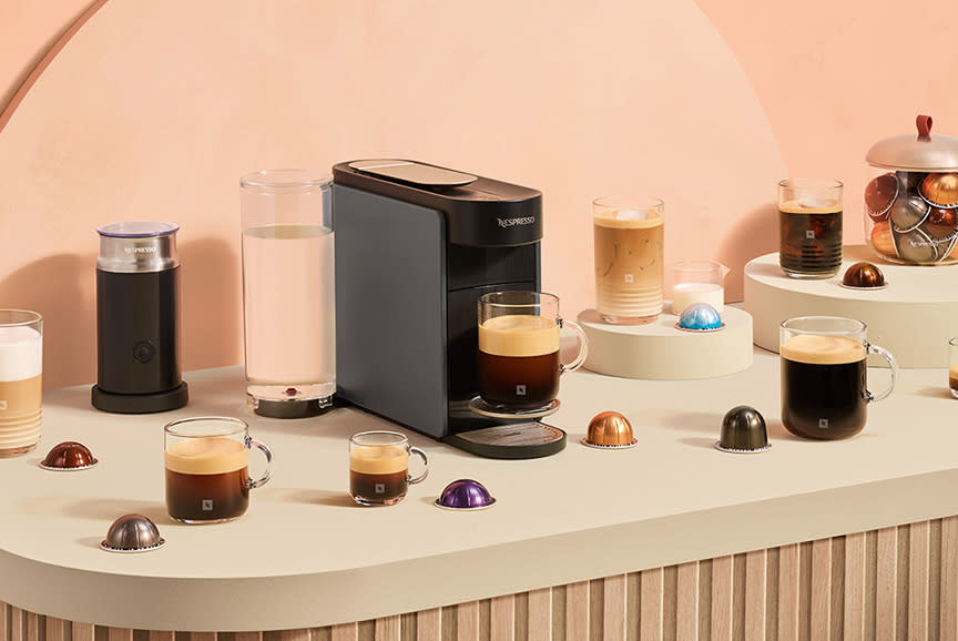 Delonghi Καφετιέρα Espresso ENV200.GY